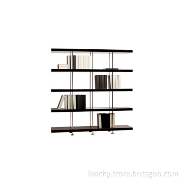 High Quality MDF Book Shelf (BS-165)